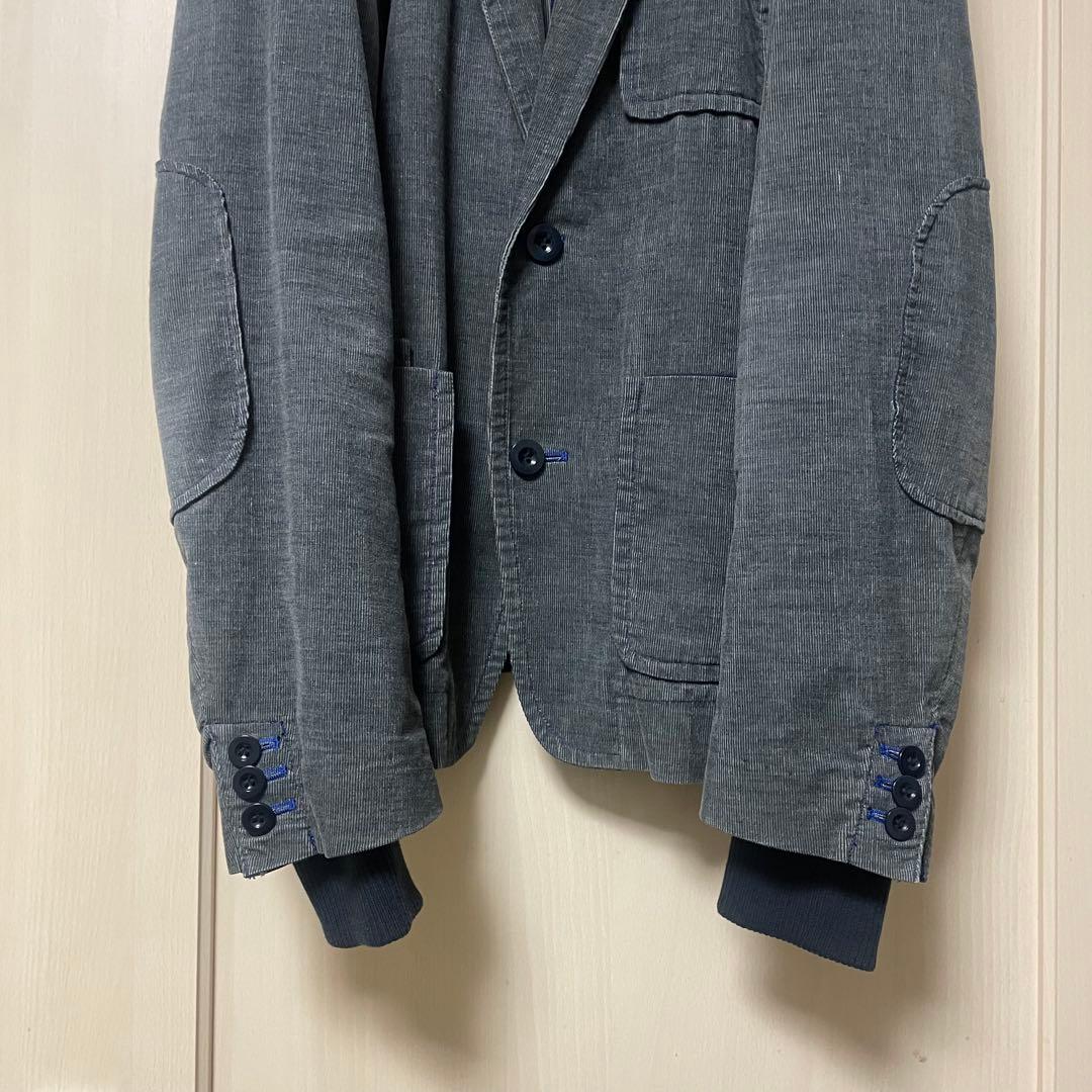 sacai 13SS エルボーパッチ 2B テーラードジャケット 1