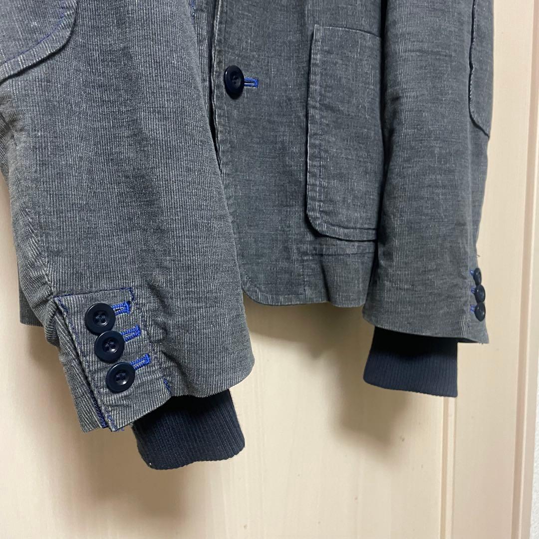 sacai 13SS エルボーパッチ 2B テーラードジャケット 1