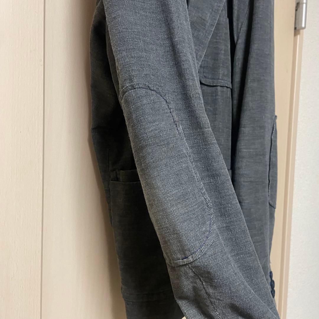 sacai 13SS エルボーパッチ 2B テーラードジャケット 1