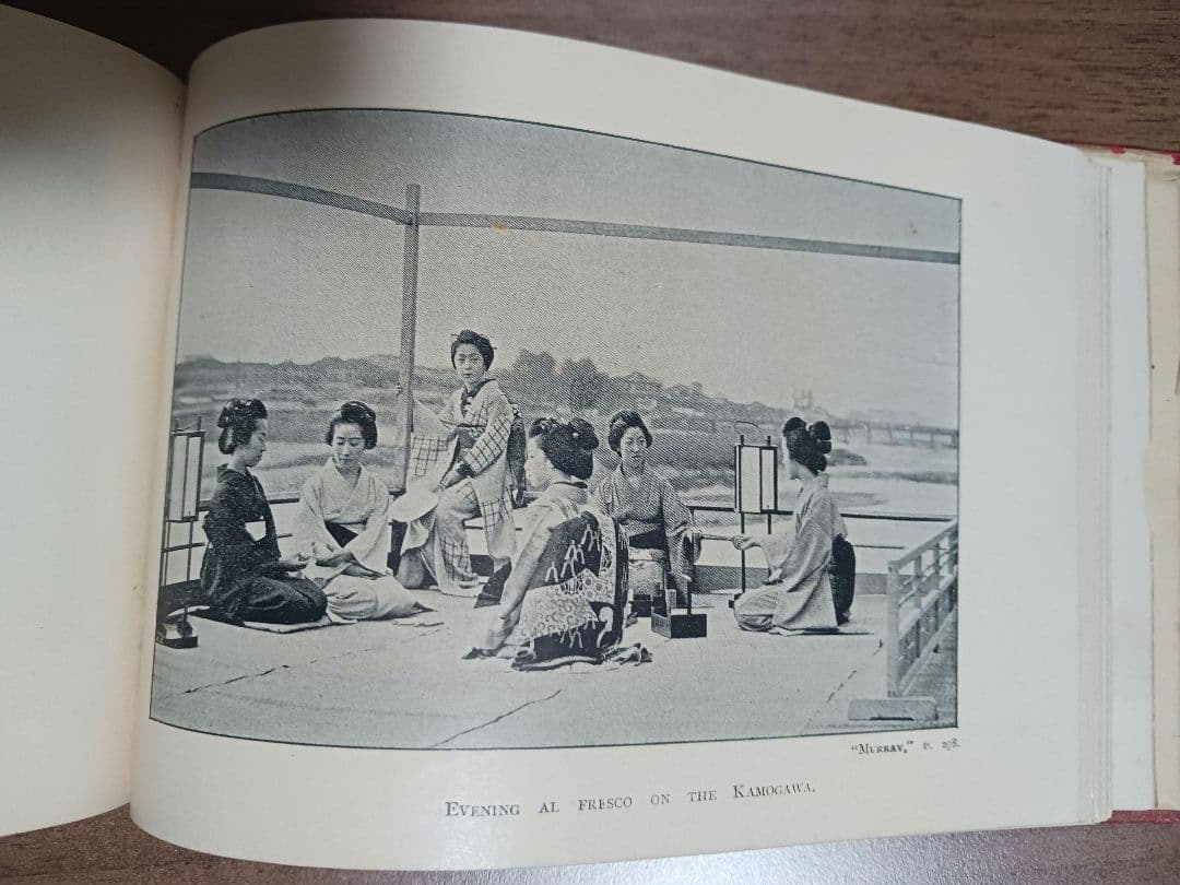 明治27年（1894年）日本全国の風景写真集　写真100枚　当時の訪日外国人向け