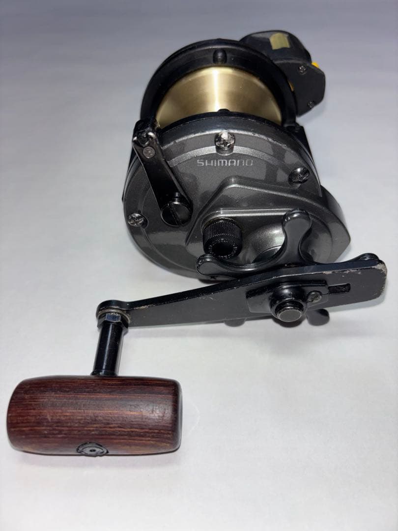 SHIMANO　シマノ チタノススピードマスタータナトル石鯛　GT3000