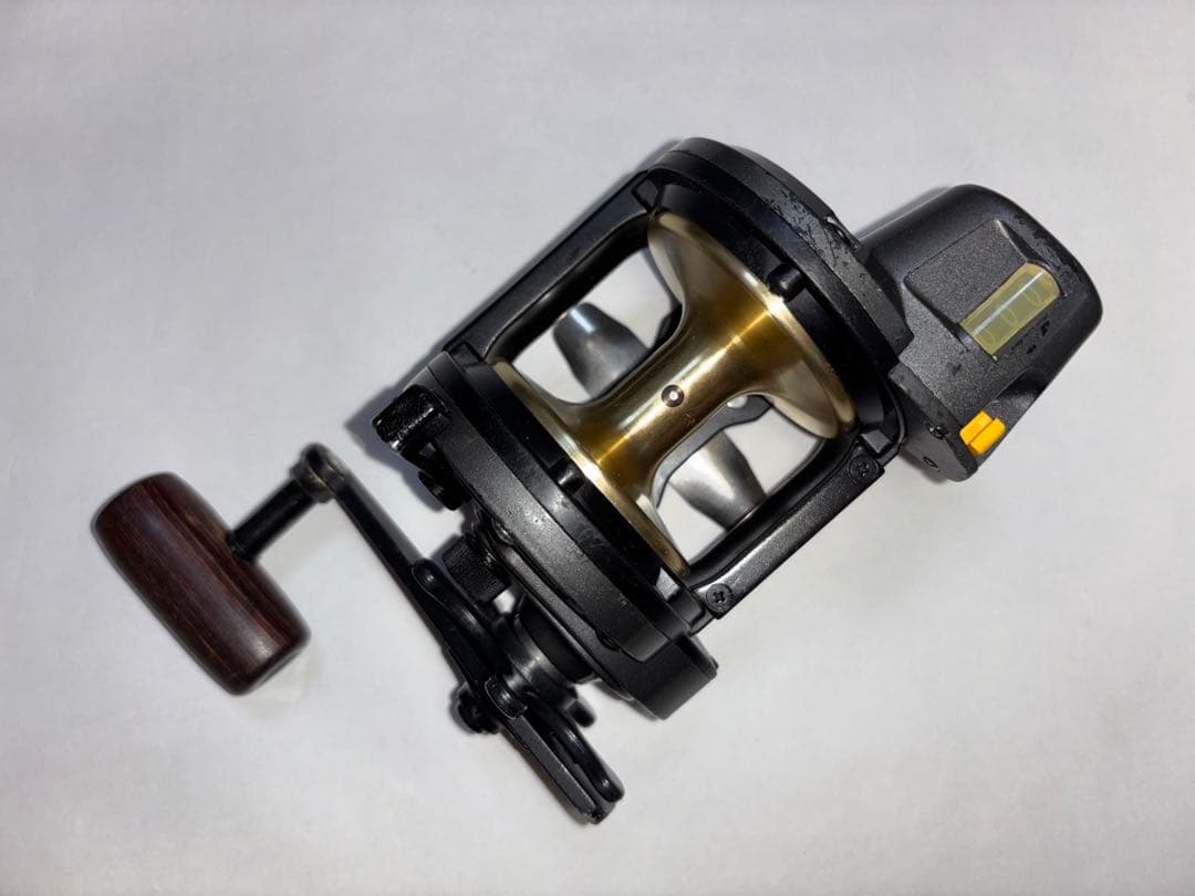 SHIMANO　シマノ チタノススピードマスタータナトル石鯛　GT3000