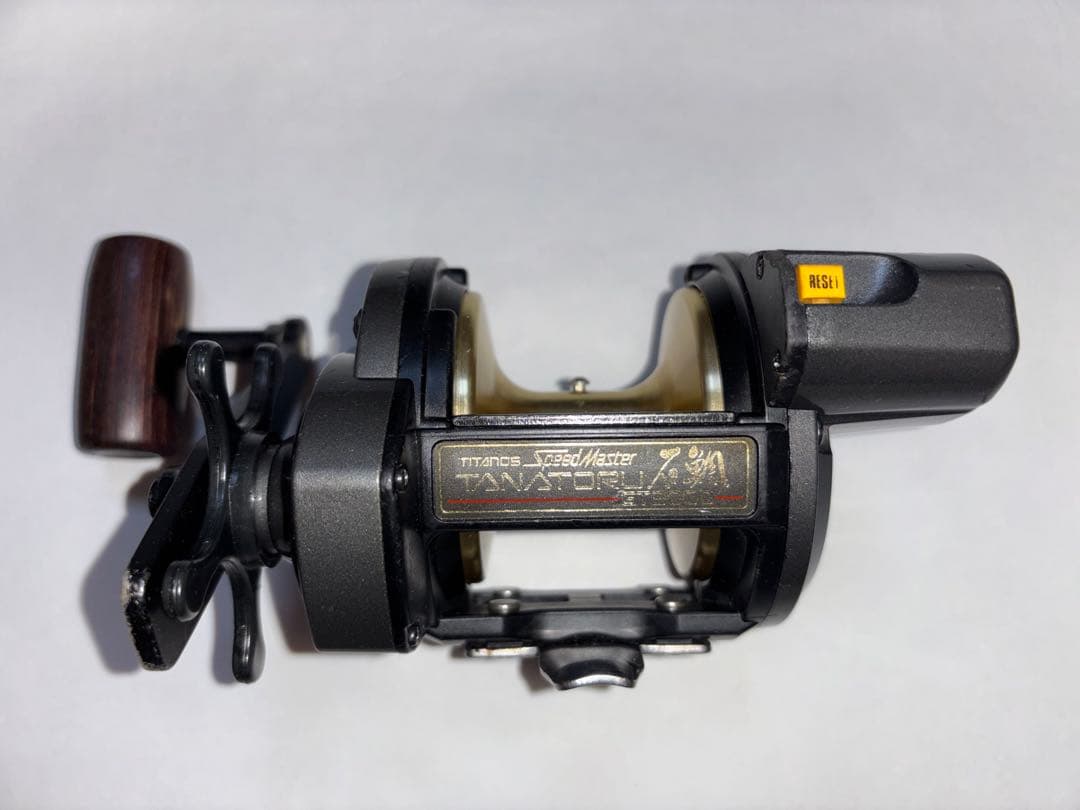 SHIMANO　シマノ チタノススピードマスタータナトル石鯛　GT3000
