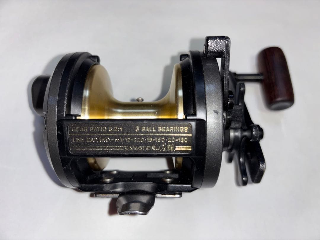 SHIMANO　シマノ チタノススピードマスタータナトル石鯛　GT3000