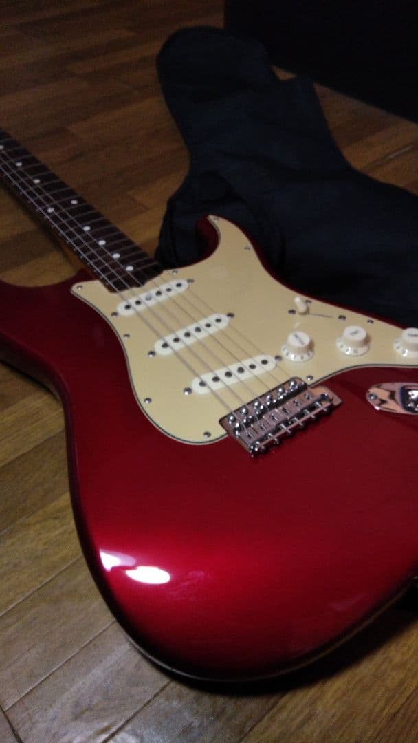 fender mexico classic 60s ストラトキャスター