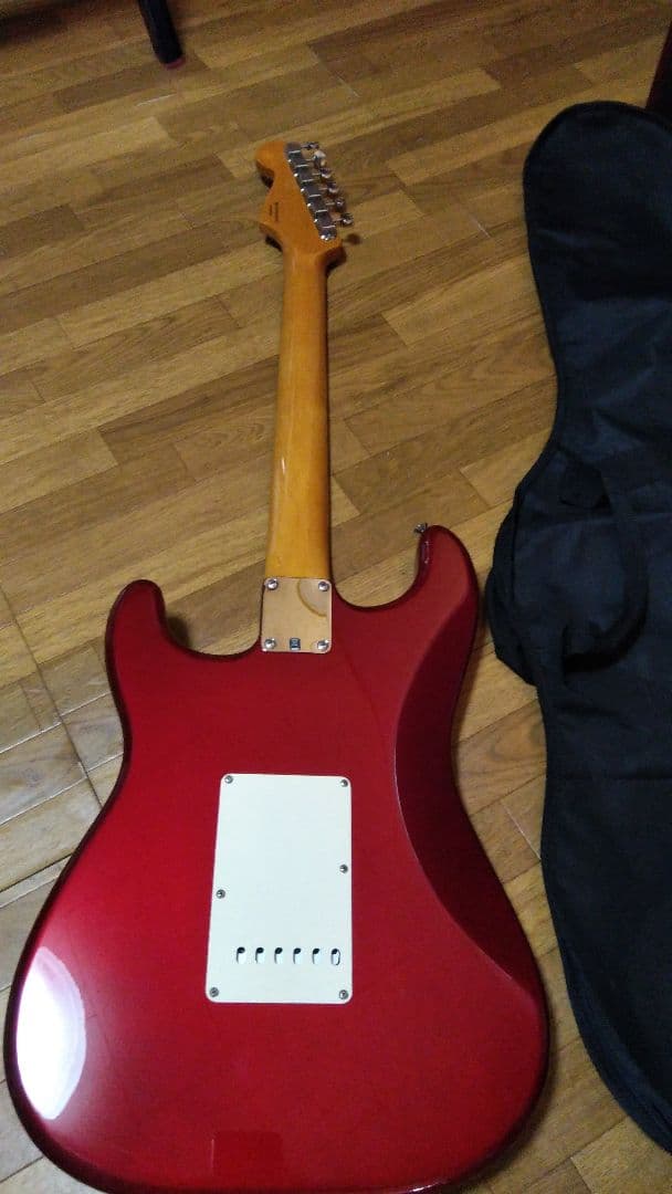 fender mexico classic 60s ストラトキャスター