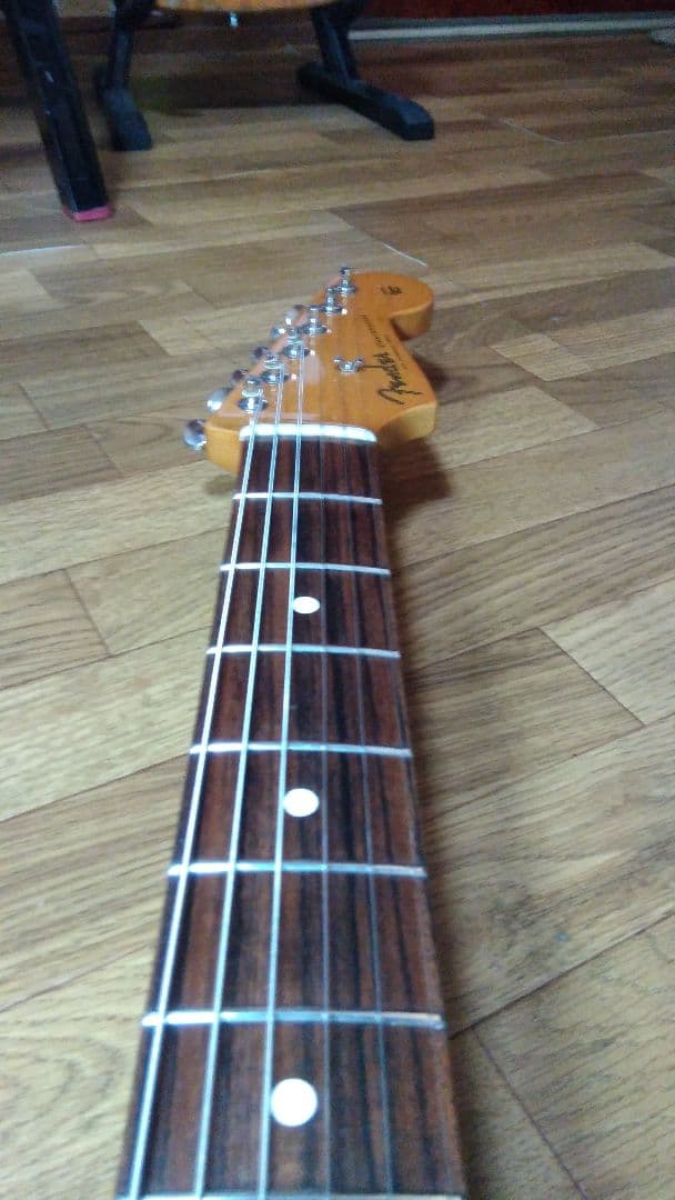 fender mexico classic 60s ストラトキャスター
