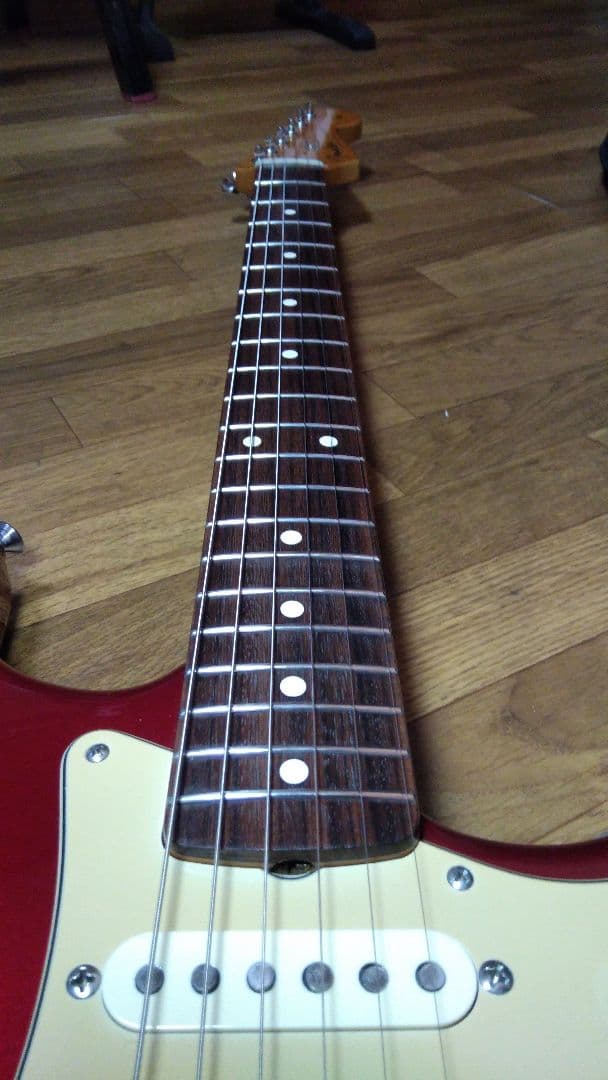 fender mexico classic 60s ストラトキャスター
