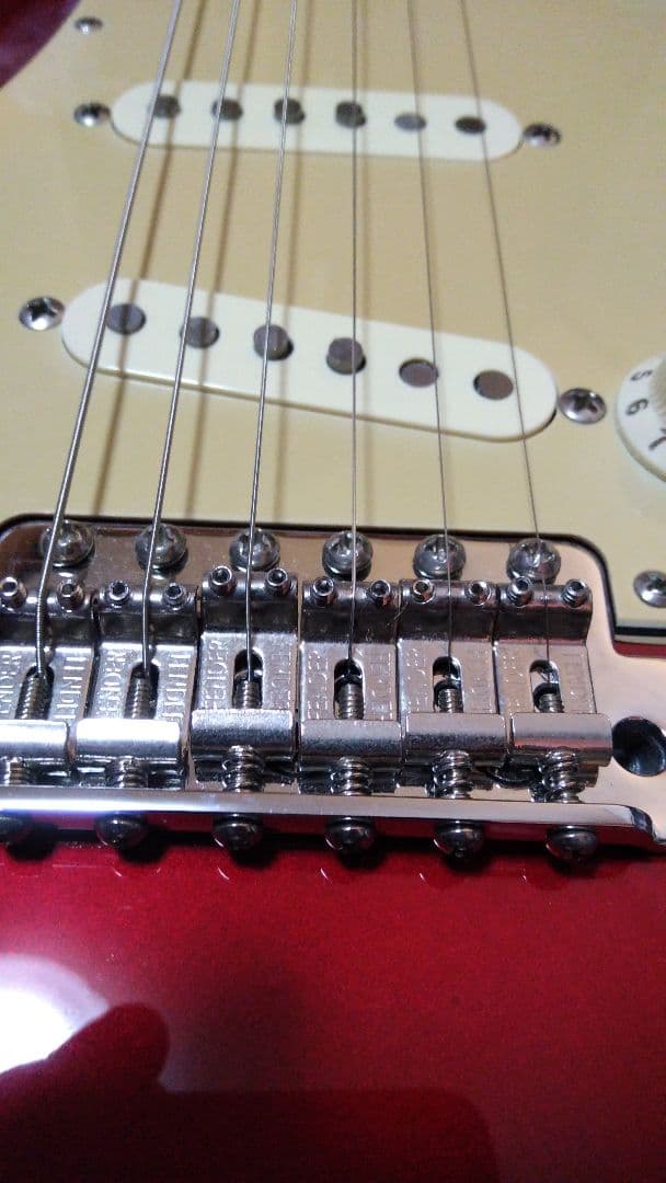 fender mexico classic 60s ストラトキャスター