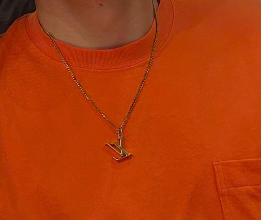 LOUIS VUITTON ネックレス