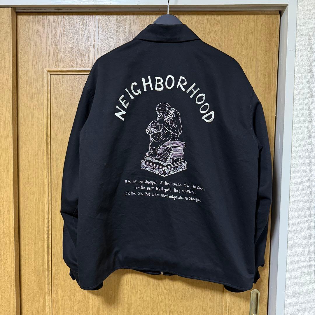 ジャケット・アウター NEIGHBORHOOD SOUVENIR JACKET