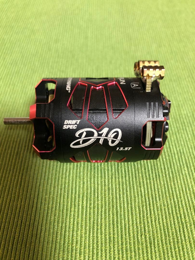 HOBBYWING XD10PROドリフトメカセット