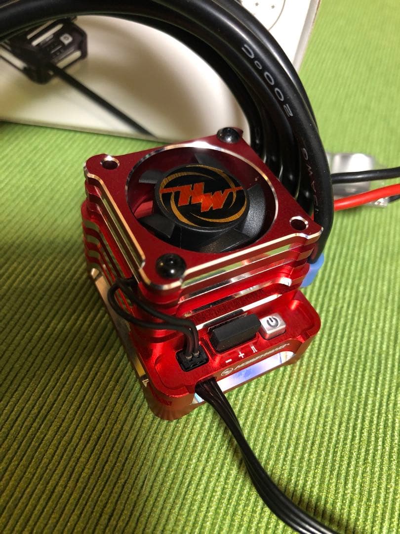 HOBBYWING XD10PROドリフトメカセット