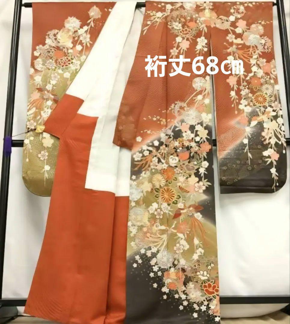 豪華振袖・正絹