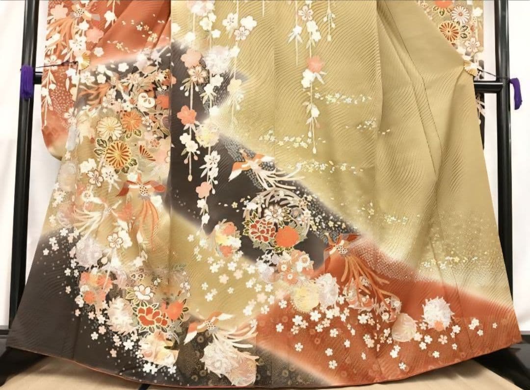 豪華振袖・正絹