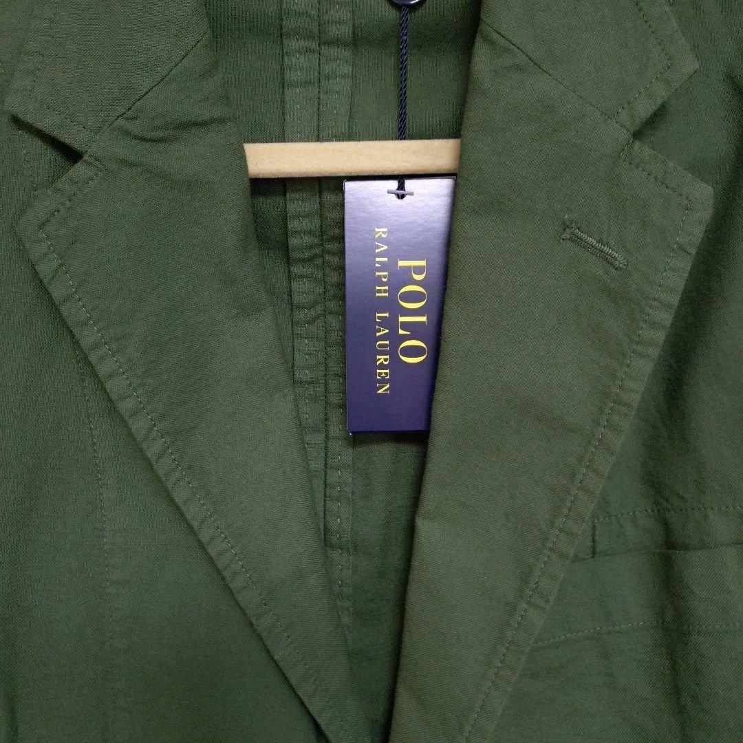 【大幅値引中】新品タグ付き　ジャケット　Ｌ　POLO RALPH LAUREN
