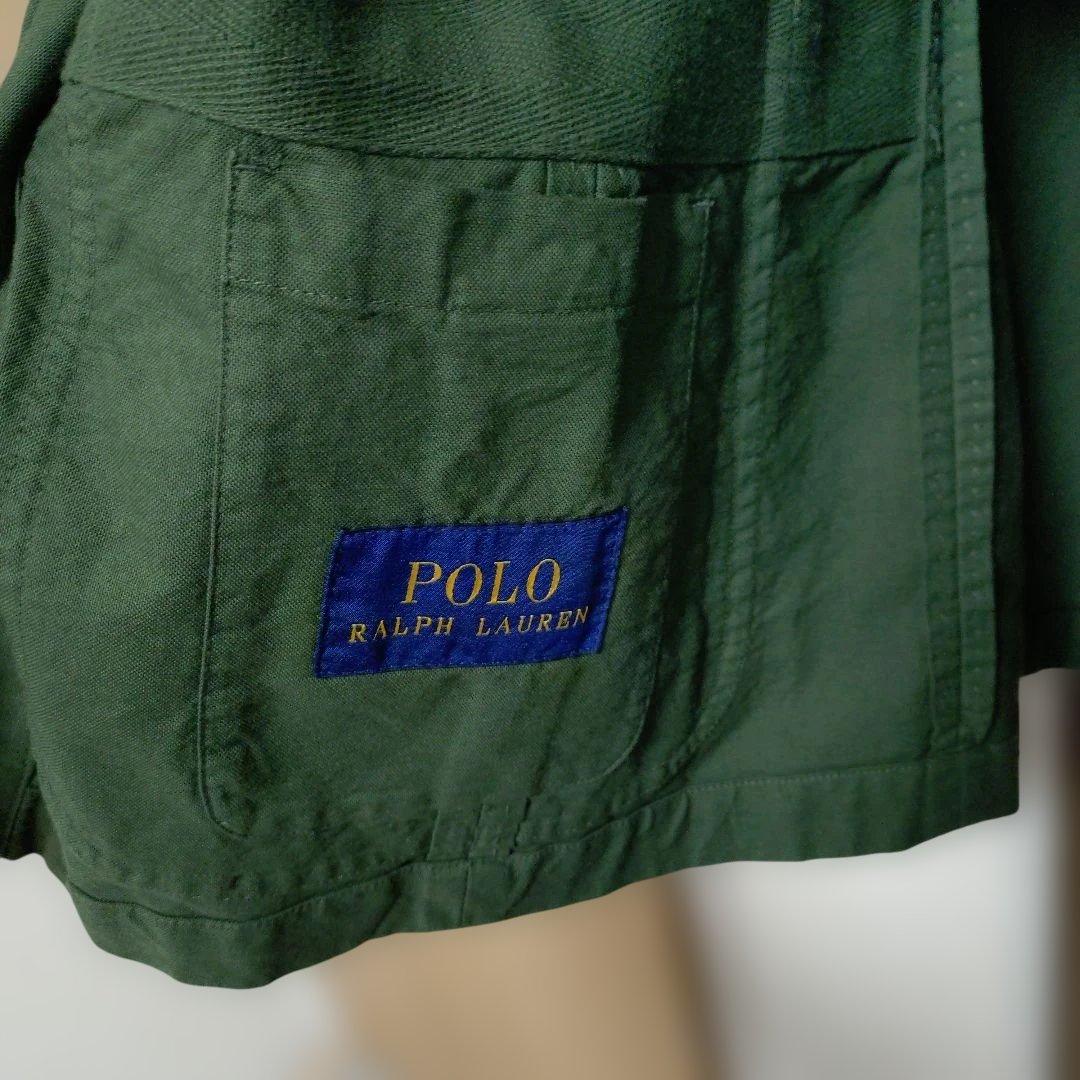 【大幅値引中】新品タグ付き　ジャケット　Ｌ　POLO RALPH LAUREN