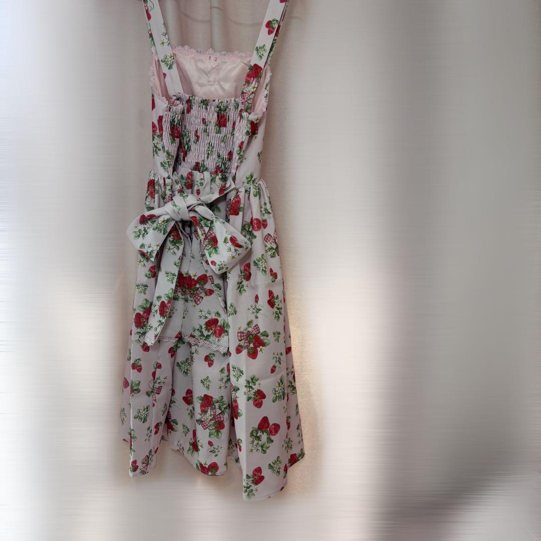 axes femme kawaii Chalmiere クラシックベリー