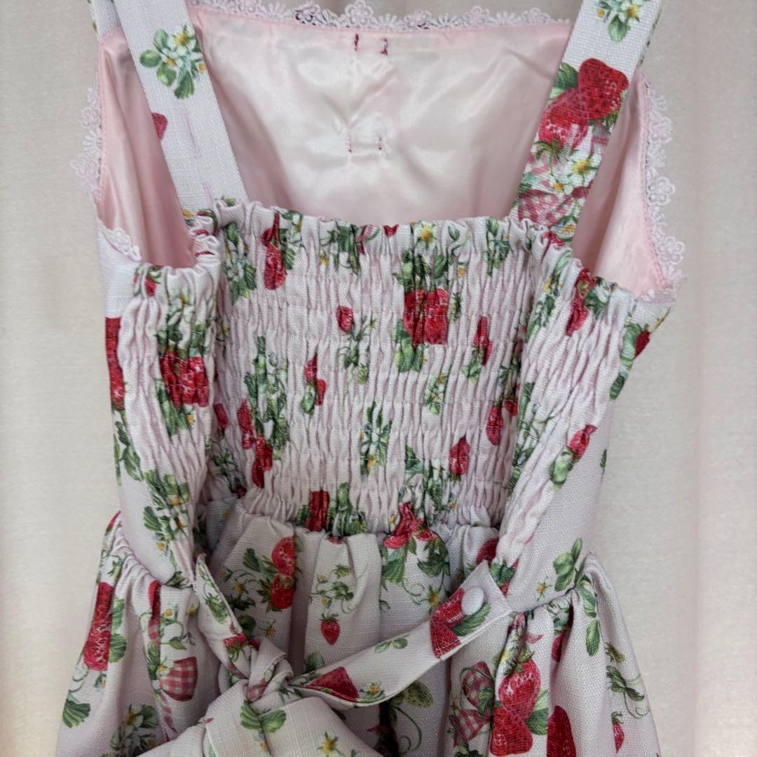 axes femme kawaii Chalmiere クラシックベリー