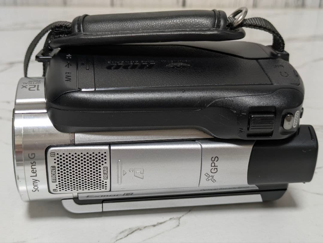 SONY　HDR-XR500V