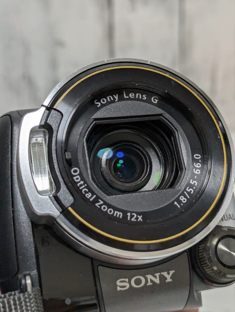 SONY　HDR-XR500V