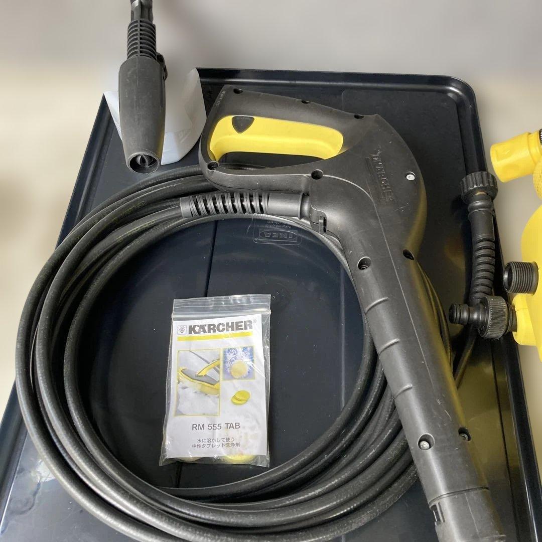 KARCHER 高圧洗浄機 JTK 28 本体 ジャパネットモデル