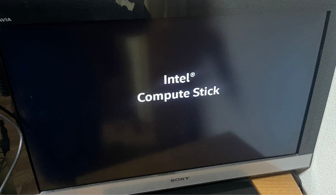 Intel Compute Stick スティックPC STK2MV64CC