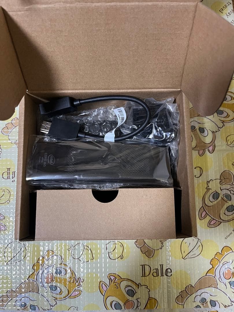 Intel Compute Stick スティックPC STK2MV64CC