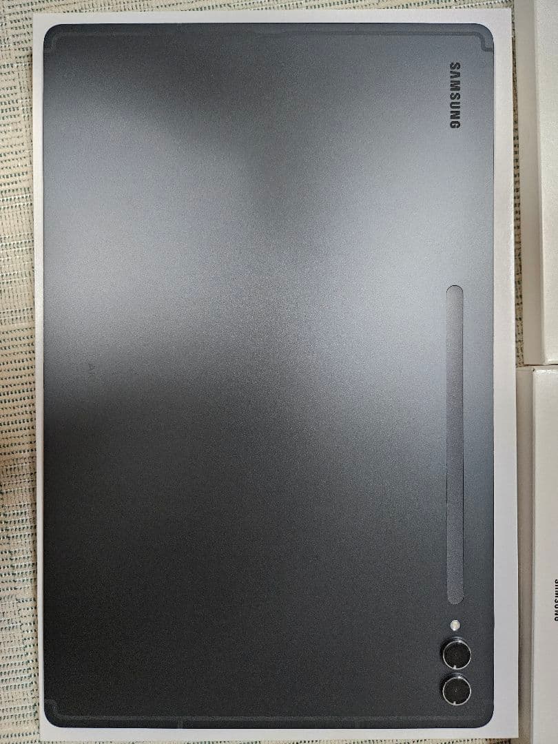 Galaxy Tab S9 Ultra Wi-Fiモデル 512GB