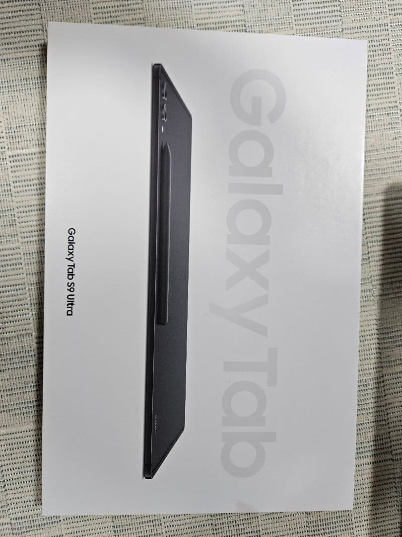 Galaxy Tab S9 Ultra Wi-Fiモデル 512GB