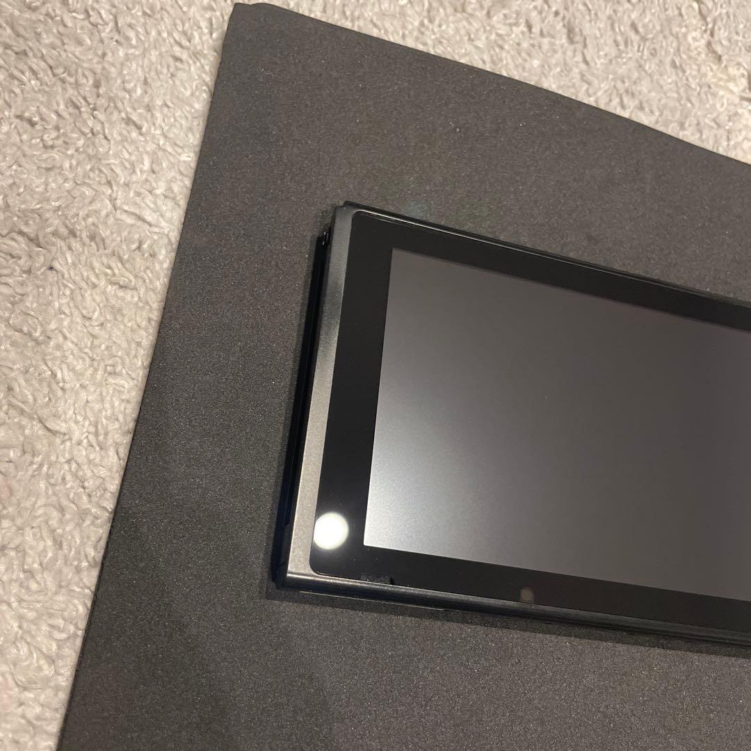 （液晶美品）Switch 本体のみ　2018年製