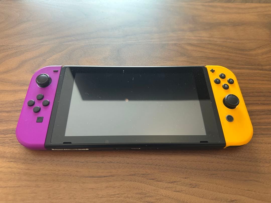 【ジャンク】Nintendo Switch （付属品は別途ご確認下さい）