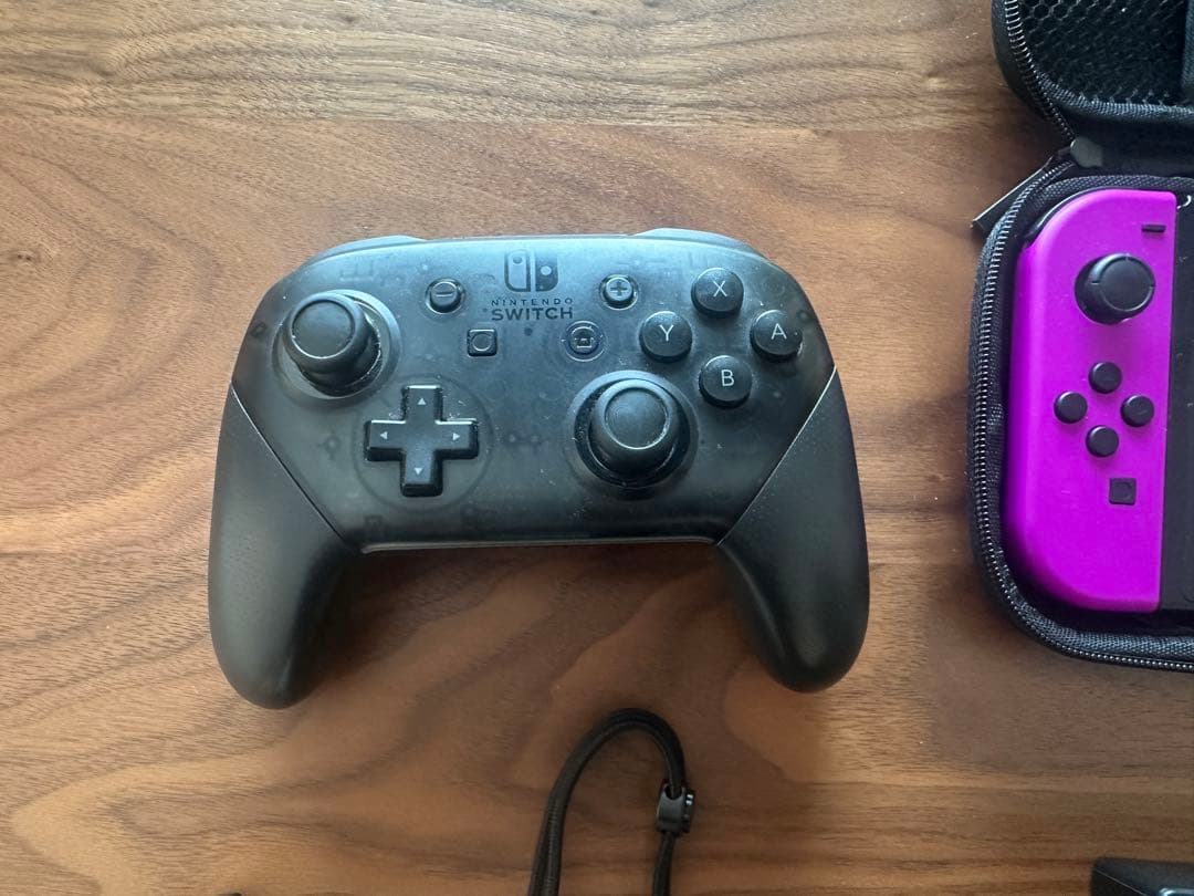 【ジャンク】Nintendo Switch （付属品は別途ご確認下さい）