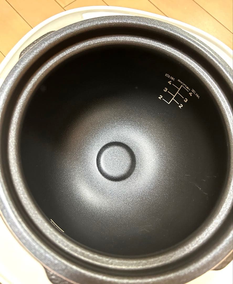 ティファール ラクラ・クッカー コンパクト電気圧力鍋