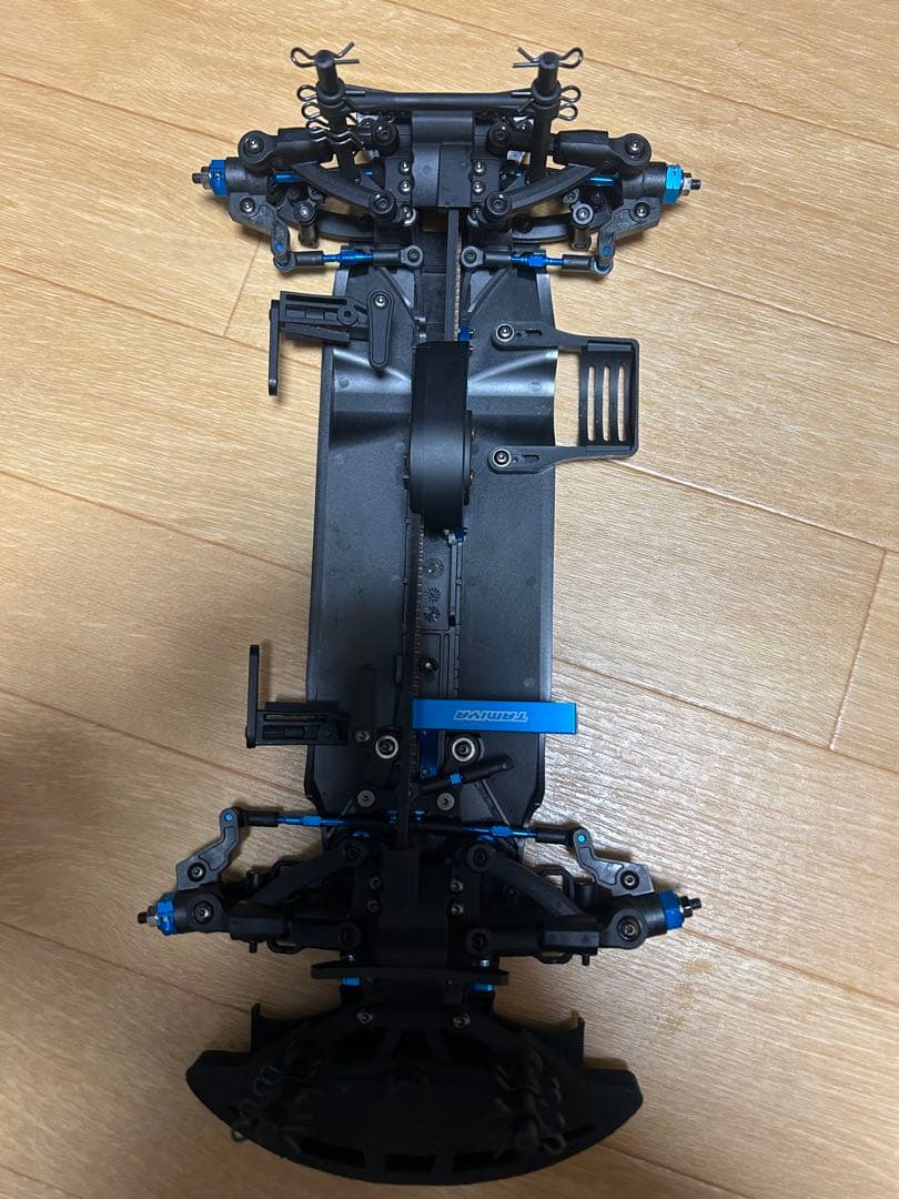 TAMIYA TA08 PRO オプション多数
