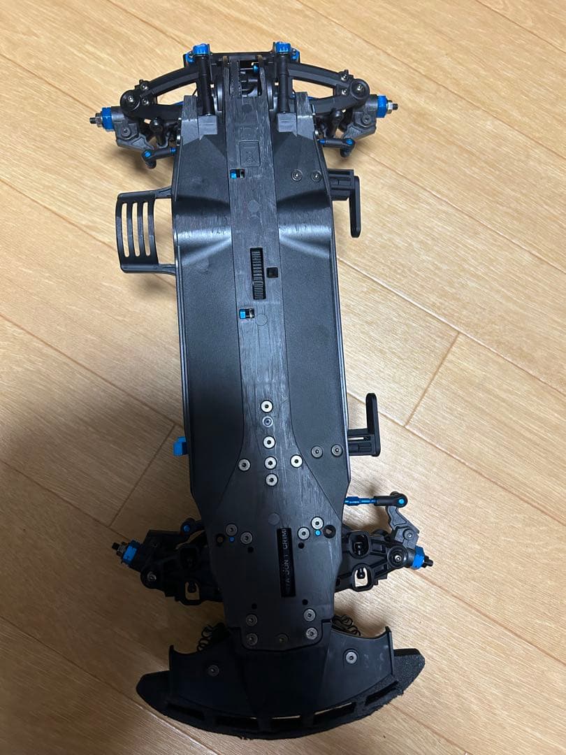TAMIYA TA08 PRO オプション多数