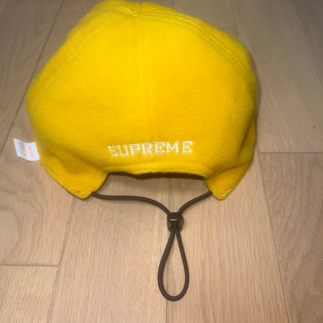 supreme キャップ 2色セット