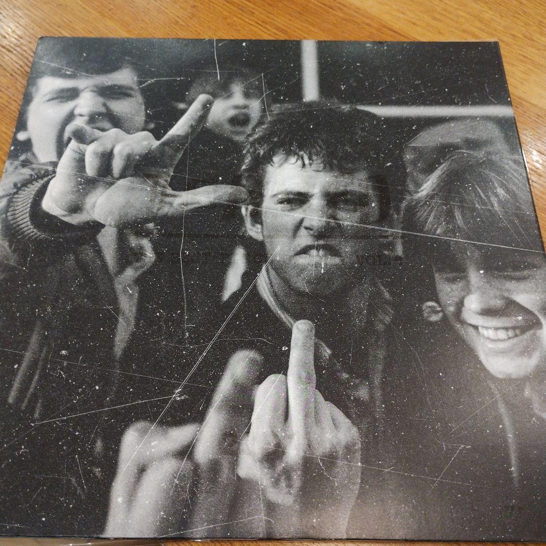 THE HATED / BEST PIECE OF SHIT / 2LP /名盤