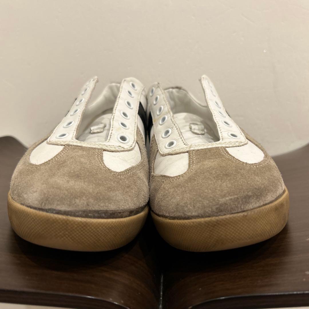 41ハーフ Dior HOMMEエディ期 ジャーマン トレーナースニーカー