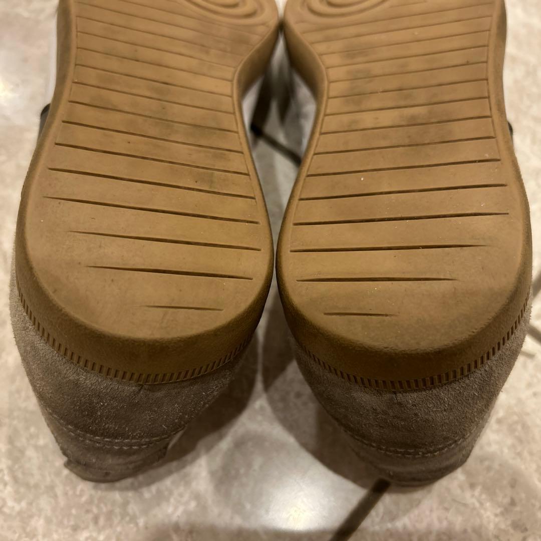 41ハーフ Dior HOMMEエディ期 ジャーマン トレーナースニーカー