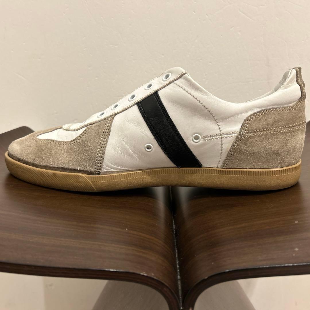 41ハーフ Dior HOMMEエディ期 ジャーマン トレーナースニーカー