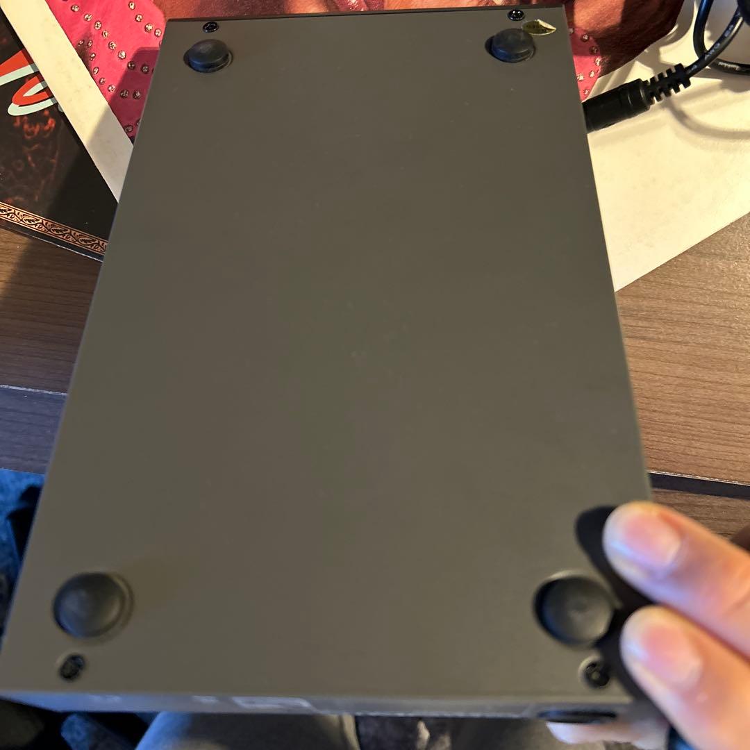 PHONIC AM85 アナログミキサー