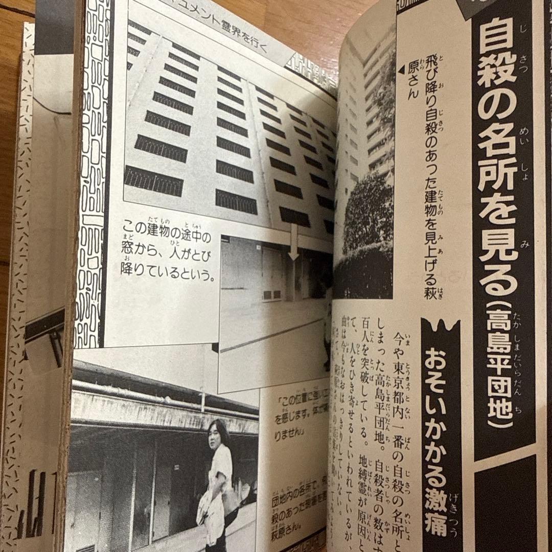 恐怖の霊 ケイブンシャの大百科 232 冝保愛子 心霊 霊界探検 怪奇系児童書