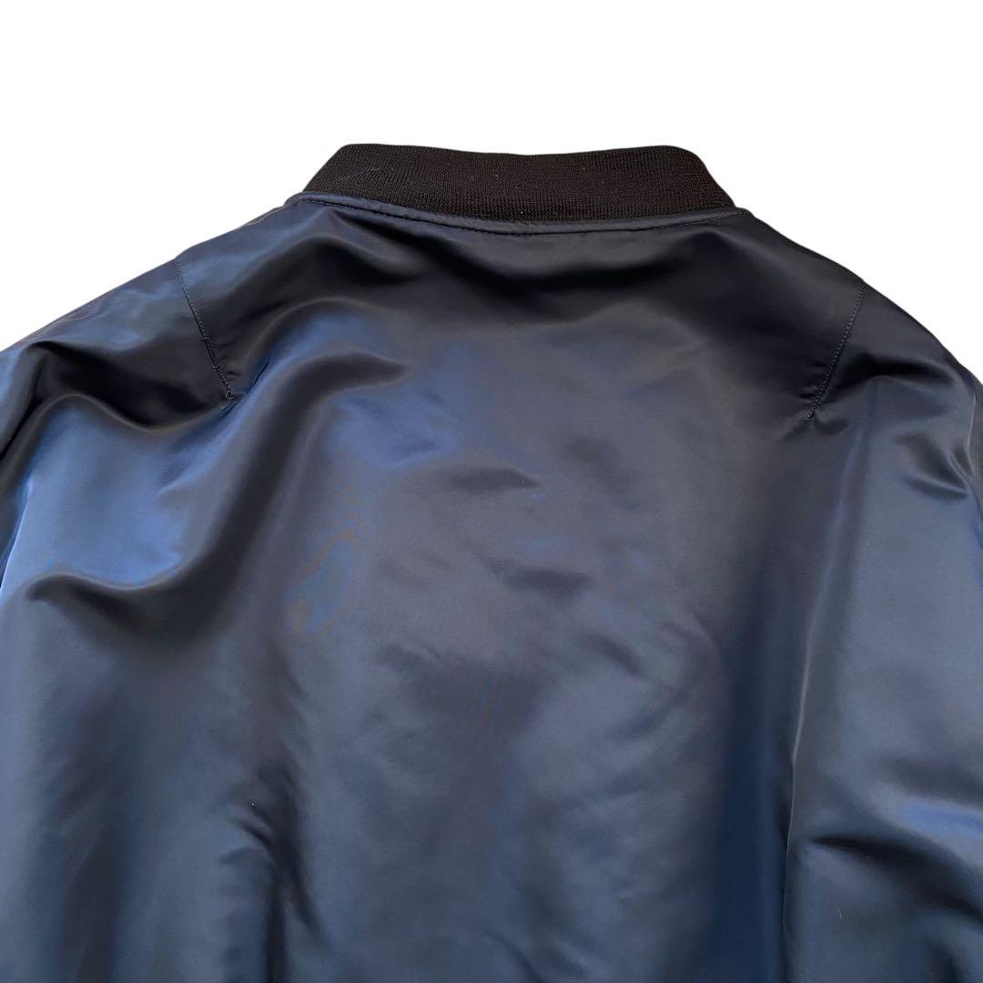 LITHIUM HOMME リチウムオム【美品】OVERSAZED MA-1
