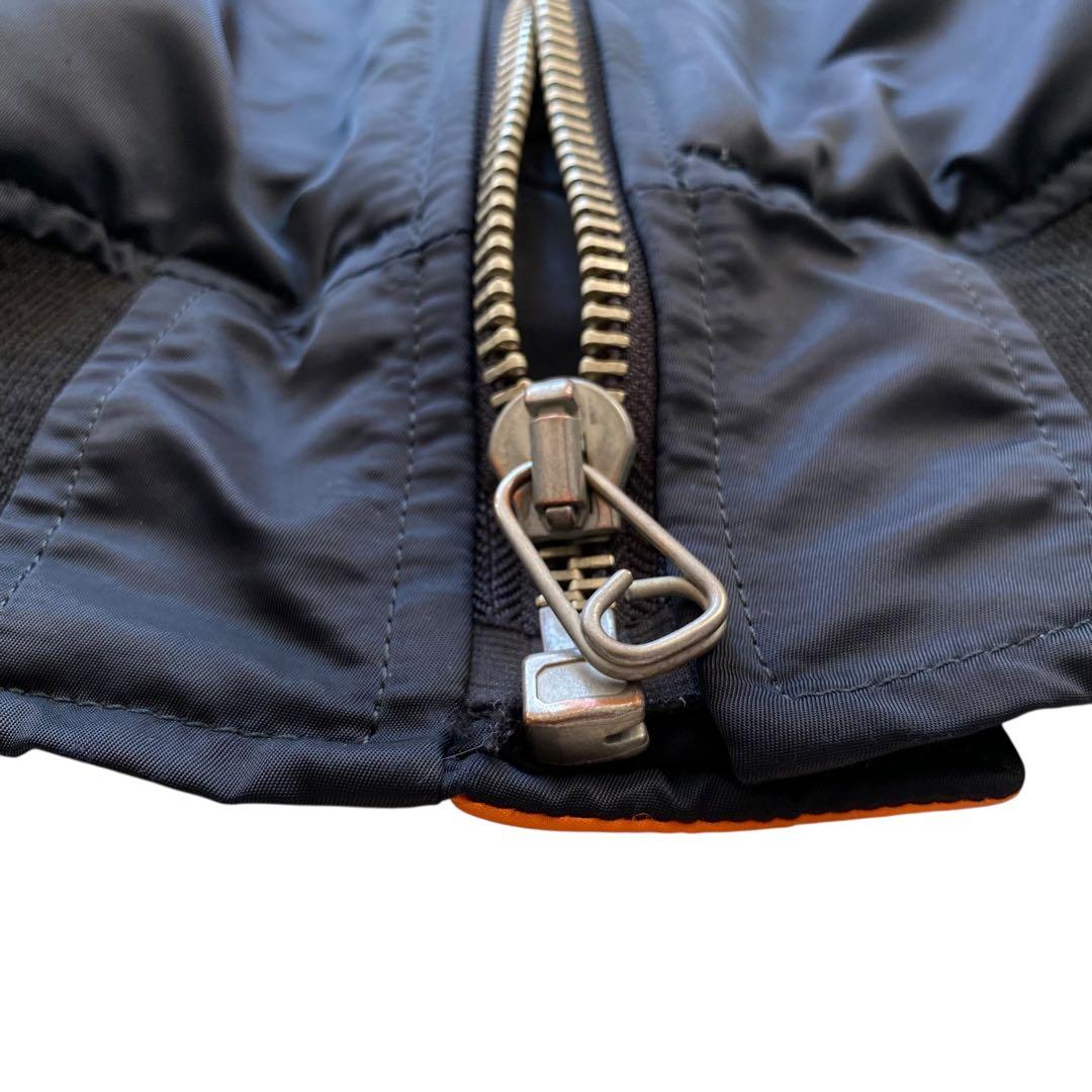 LITHIUM HOMME リチウムオム【美品】OVERSAZED MA-1