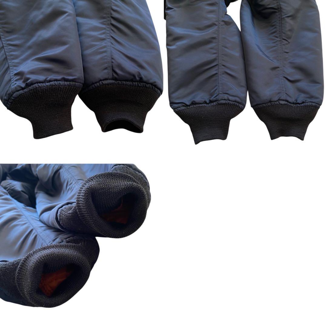 LITHIUM HOMME リチウムオム【美品】OVERSAZED MA-1