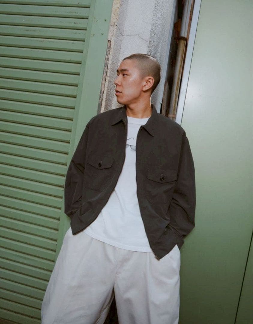 ジャケット・アウター CTC STORE - NYLON WORK JACKET