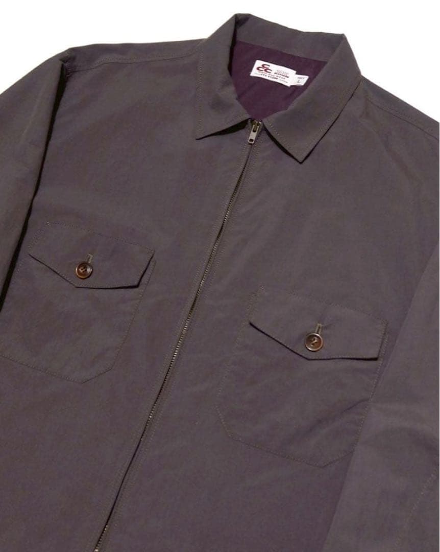 ジャケット・アウター CTC STORE - NYLON WORK JACKET