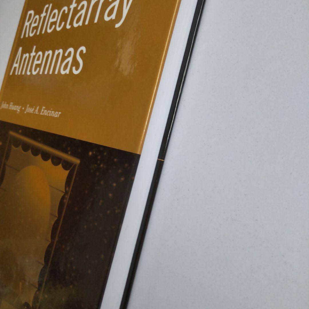 洋書 Reflectarray Antennas