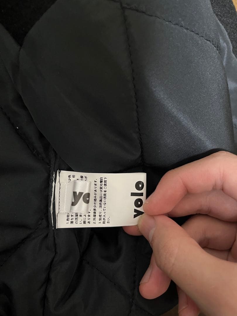 YOLO ジャケット